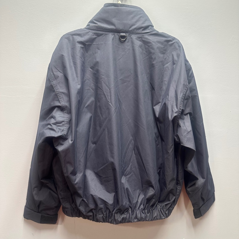 Frogg Toggs Hellbender Wading Jacket Mens Large Navy Waterproof Fishing 221202 - Picture 7 of 13